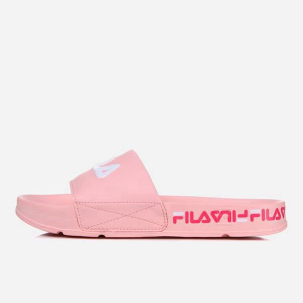 Fila Drifter Tapey Tape Men's Sandals - Pink,NZ 620-83602